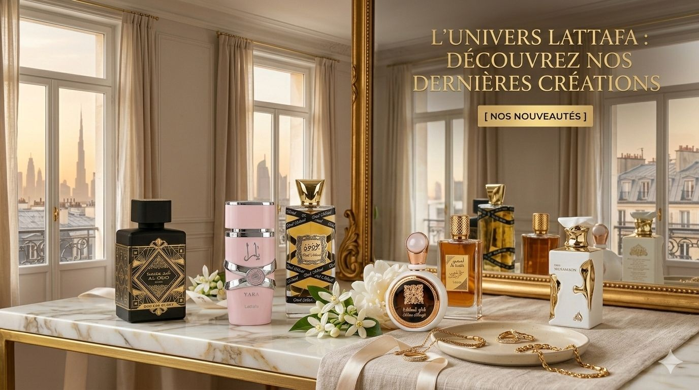 L'Univers Lattafa — Collection Dupe de Fragrance